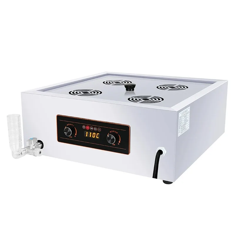 

Electric Food Steamer Desktop Electrodomesticos Para Cocina Steamed Buns Machine Insulation Steaming Pot Small Steamer