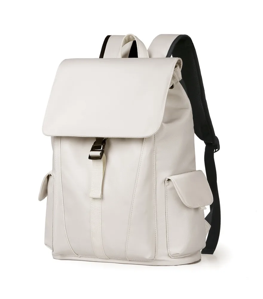 

Men's Business Commuter Backpack Laptop Work Bag Casual College Student School Bag