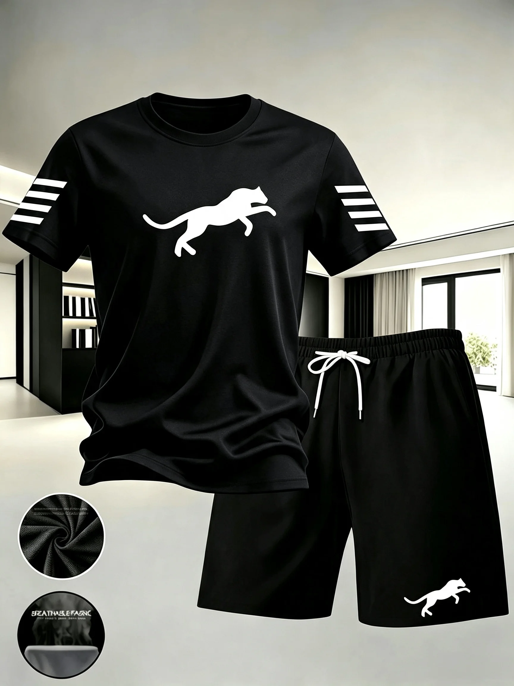 Street Summer Fashion - Yeni Sokak Modası Erkek Yazlık Nefes
