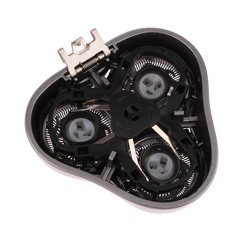 Shaver Head For Enchen BlackStone / BlackStone Pro Electric Shavers Dual-layer Blade Steel Blade Head