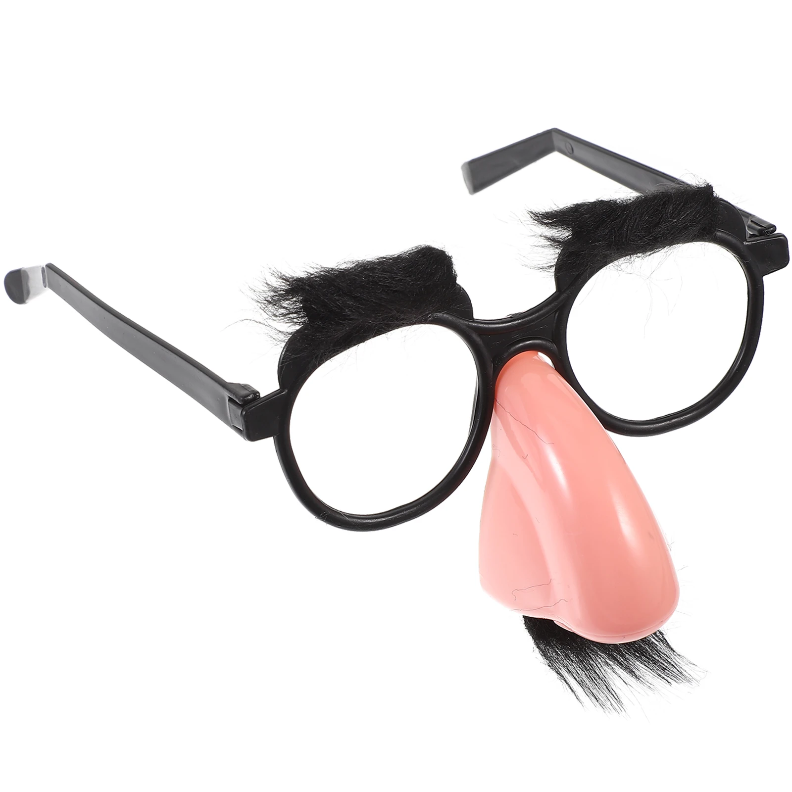 Halloween Kostuum Bril Grappige Grote Neus Snor Wenkbrauwen Party Brillen Silly Nieuwigheid Bril Vermomd Halloween Brillen