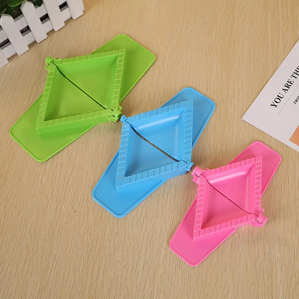 قالب زلابية متعدد الأغراض ، متين ، قوي ، قابل لإعادة الاستخدام ، عالي الكفاءة ، قالب مثلث مفصلي ، 3. #2