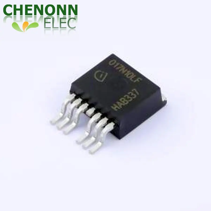 3PCS/LOT IPB017N10N5LFATMA1 (MOSFETs)