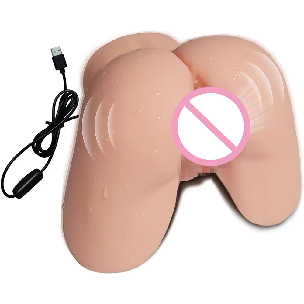 Реальная текстура кожи Реалистичная Вагина задница 1:1 Размер жизни силиконовый Вагина анальный анус 10 кг, электрические искусственные секс-игрушки