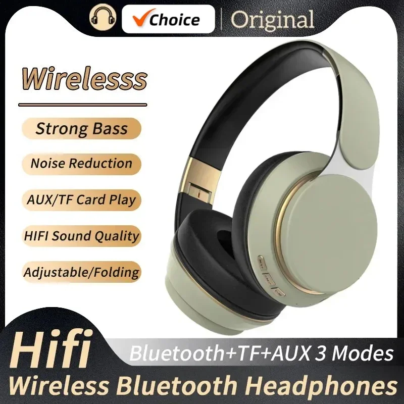 07S Wireless Headph…