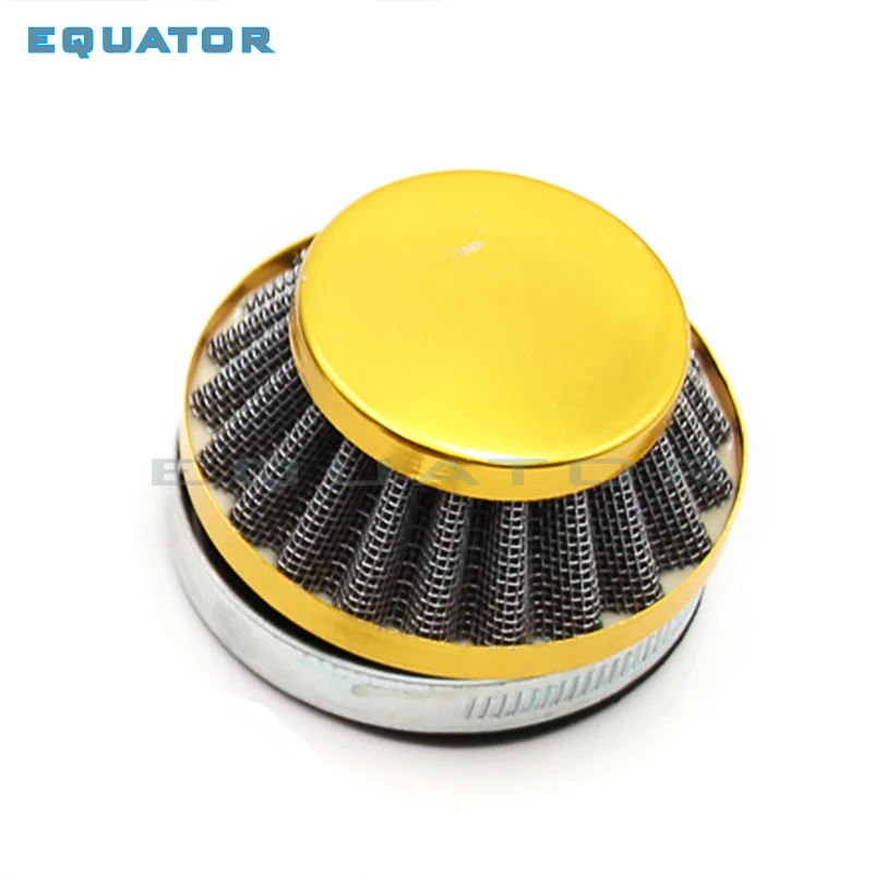 Motorcycle Parts 60mm PERFORMANCE AIR FILTER CLEANER for Dellorto SHA SHBC Mikuni TMX Carburetors TRES RAYOS MOPED New