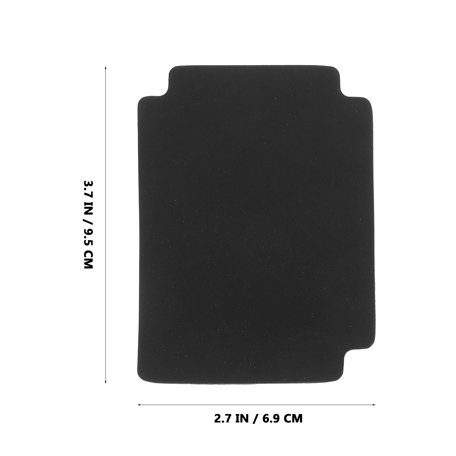 50 Separadores de Tarjetas, Tarjetas Divisoras de Plástico en Blanco para Organizador de Cajas de Tarjetas, Páginas para Clasificar Tarjetas de Juego, Deportes y Colección