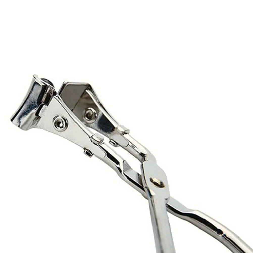 

Eyelash Curler Sturdy Structure Excellent Color Precise Design for Perfect Eye Makeup Beauty Tool Metal Eyelash Curler