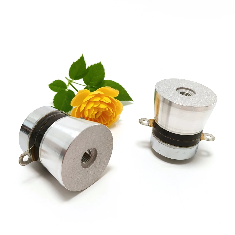 160khz 60w High Frequency Ultrasonic Vibrator Piezo Ceramic Cleaning Transducer