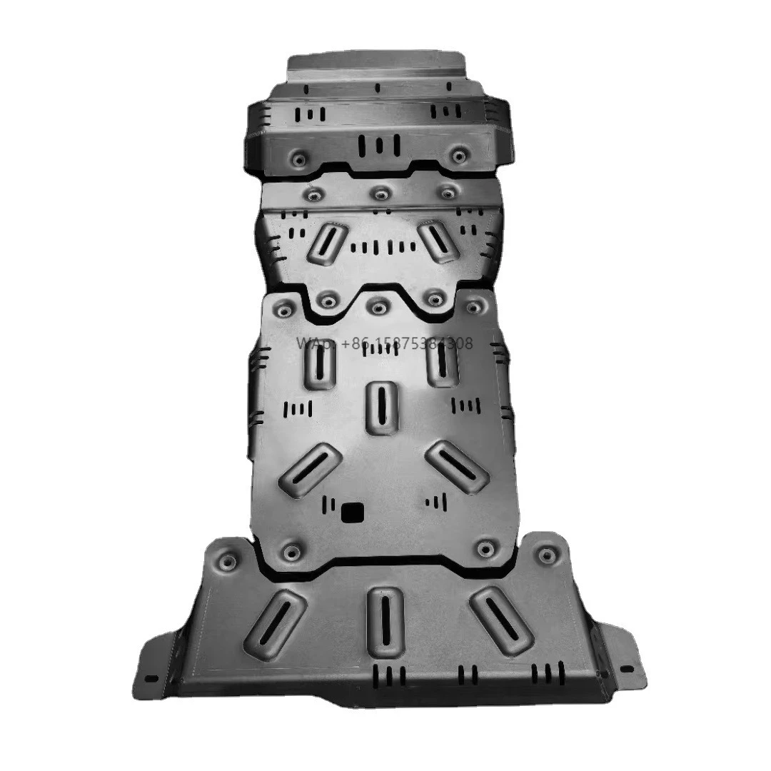 

New Upgraded Manganese Steel Protector for for 500 Hood Anti-skid Plate