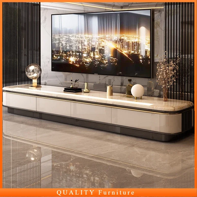 

Minimalist Designer Tv Stands Nordic Console Display Luxury White Tv Stands Storage Mid Century Muebles Para Tv Home Furniture