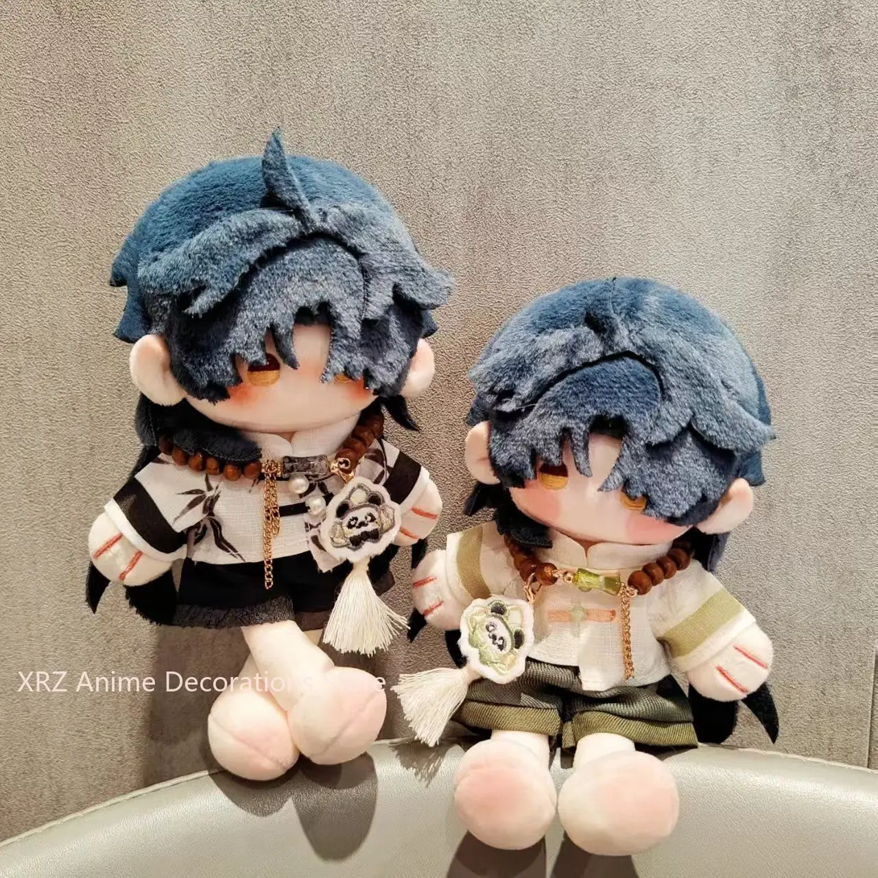 

Honkai: Star Rail Anime Yingxing Blade 15cm Cotton Plush Cute Desktop Decoration Festival Gift For Fans