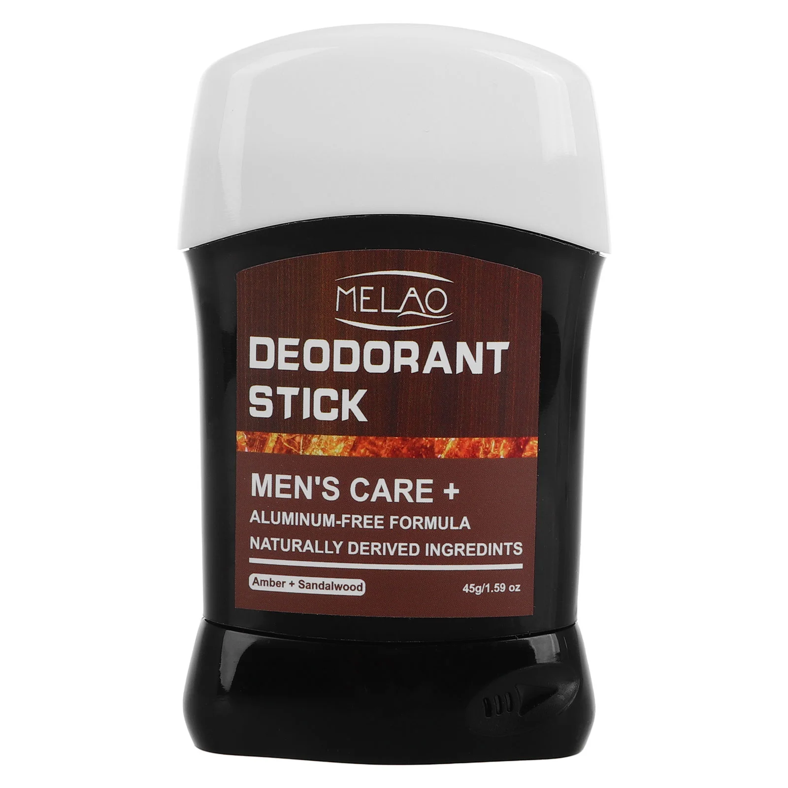 Men's Antiperspirant Cream Deodorant Deodorants Stick Fresh Perfume for Long Lasting Fragrance Solid Balm Paste Man