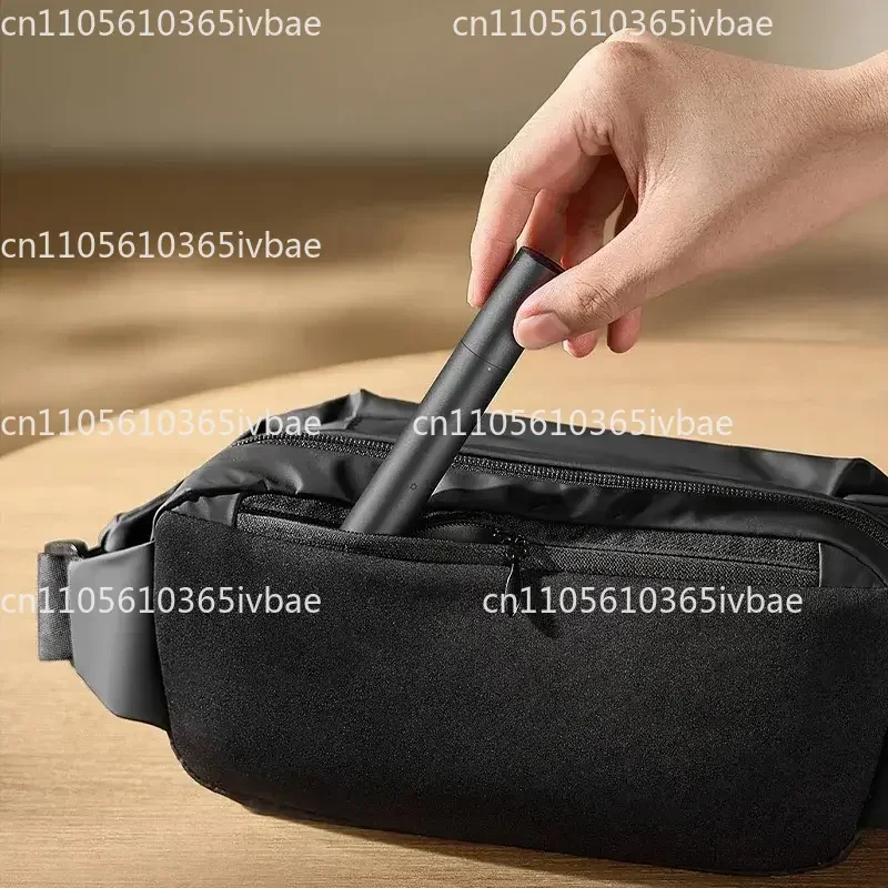 

Электрический триммер для носа, портативный триммер для волос в носу, ушах и бровей, перезаряжаемый, для мужчин