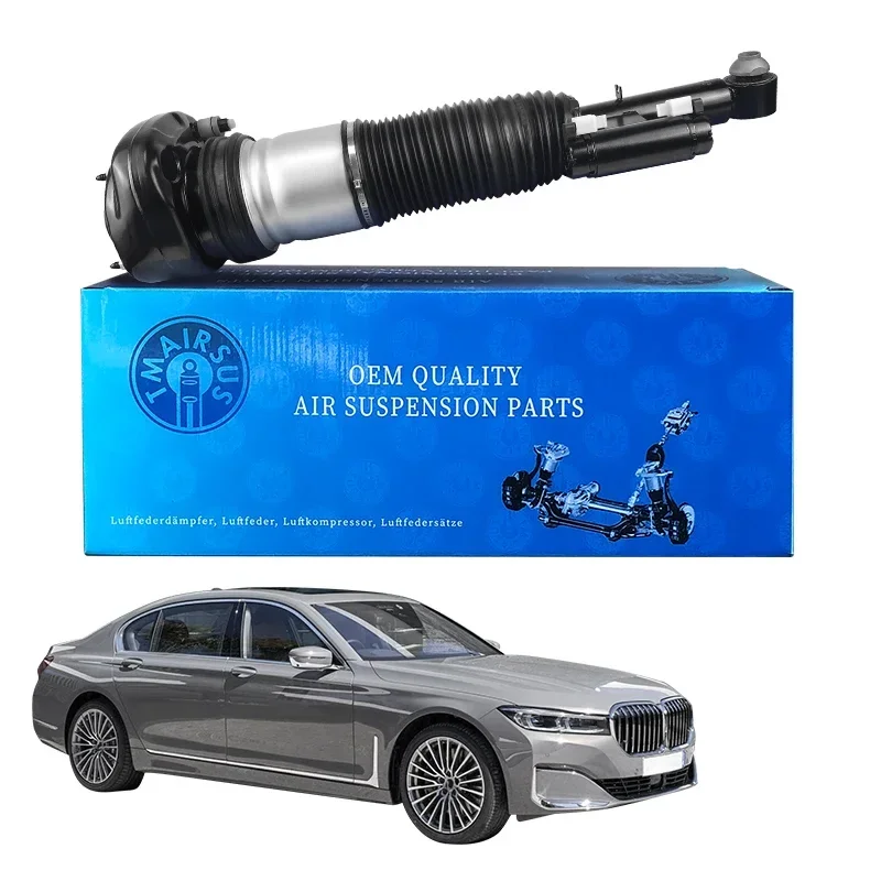 Tech Master 37106874954 Rear Right Shock Absorber Assembly  Air Suspension Shock Absorbers for 7 series G11 G12