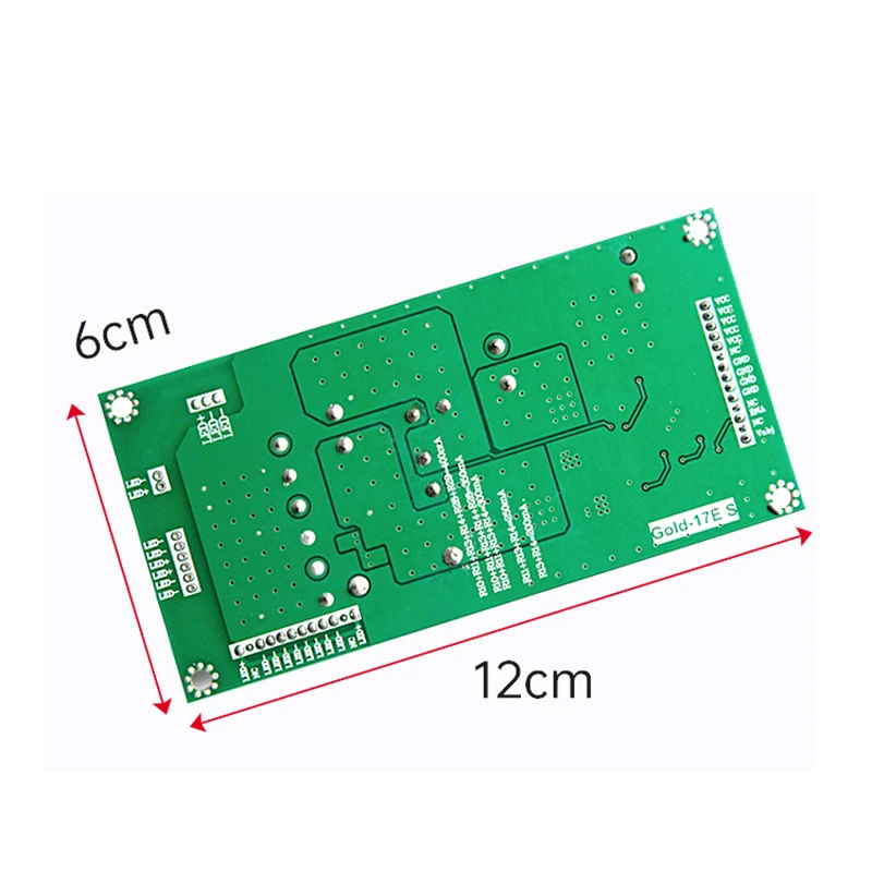 Đa Năng Cho 26-55 Inch LED LCD Đèn Nền Lái Xe Ban Tivi Tăng Áp Tấm Dòng Điện Không Đổi Ban Điện Áp Cao ban