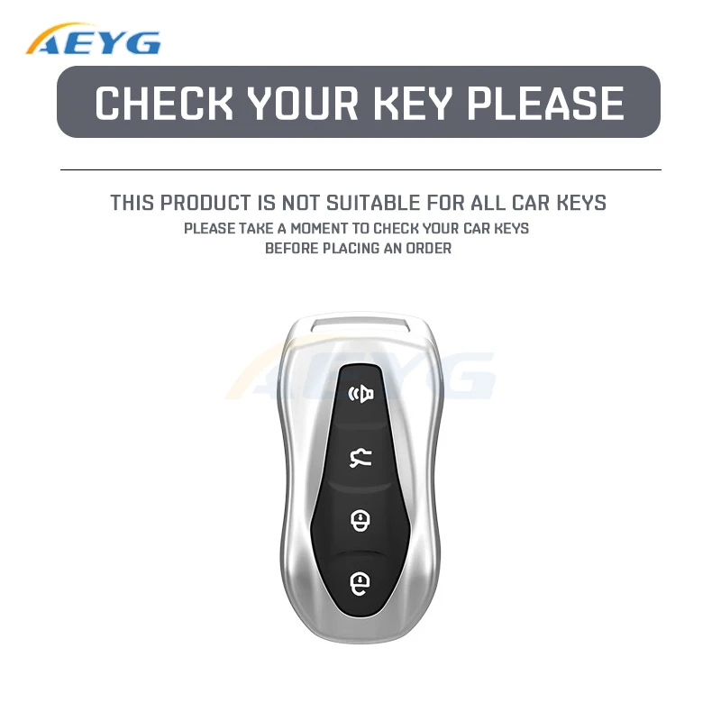 TPU รถ REMOTE Key สําหรับ Geely Atlas Pro Boyue Tugella Azkarra FY11 EMGRAND GS X6 SUV EC7 อุปกรณ์เสริม