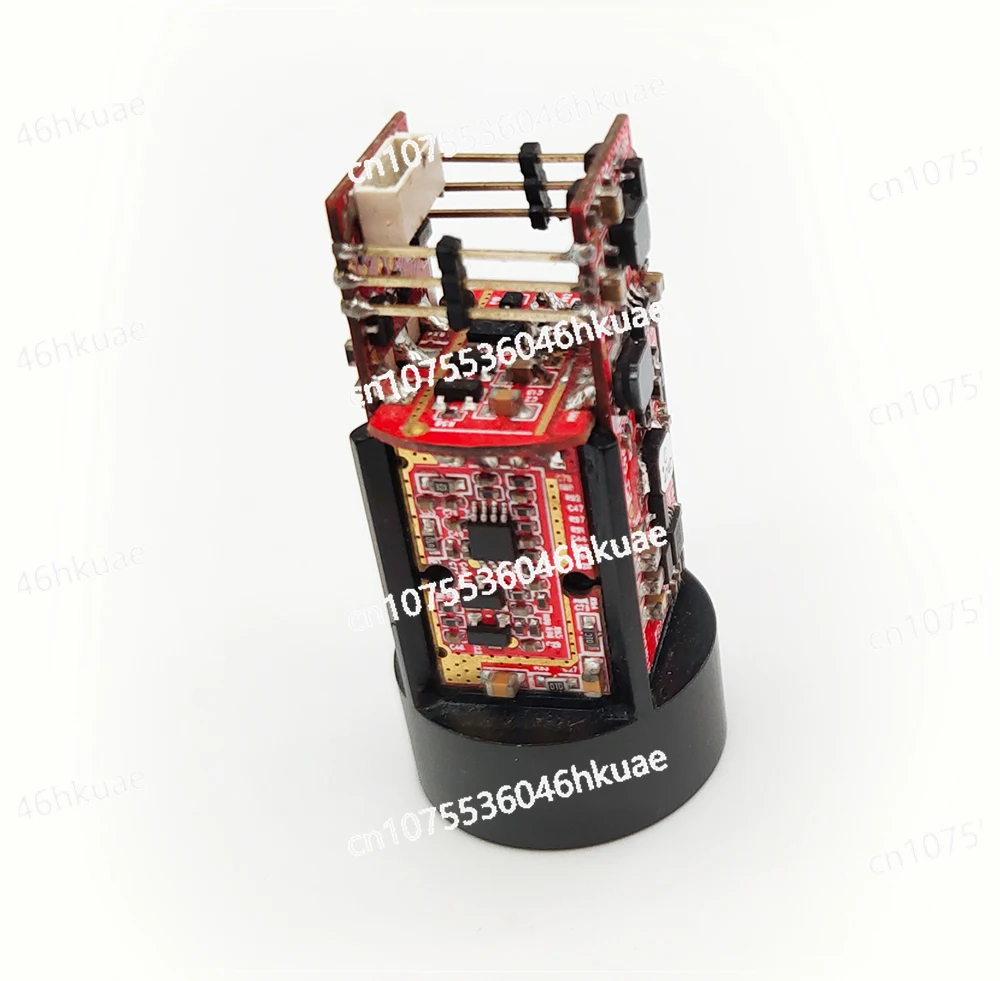 

High Quality Small Size Rangefinder Sensor, OEM Rangefinder Module with RS232 & TTL Interface for Night Vision