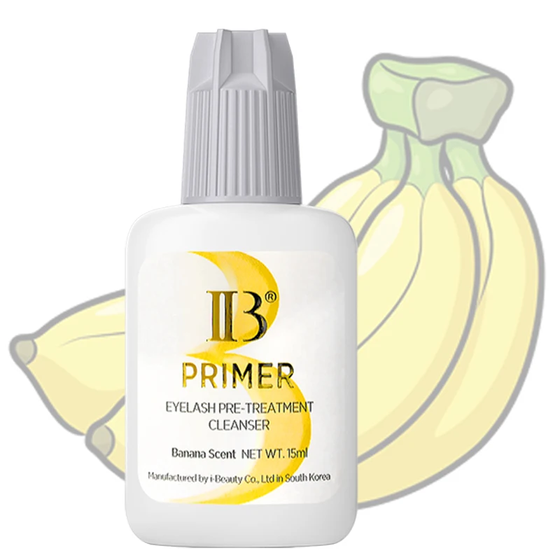 5 Butelek Koreański Oryginalny Klej do Przedłużania Rzęs IBeauty 15ml IB Primer Super Bonder Klej do Sztucznych Rzęs Narzędzia do Makijażu Sklep