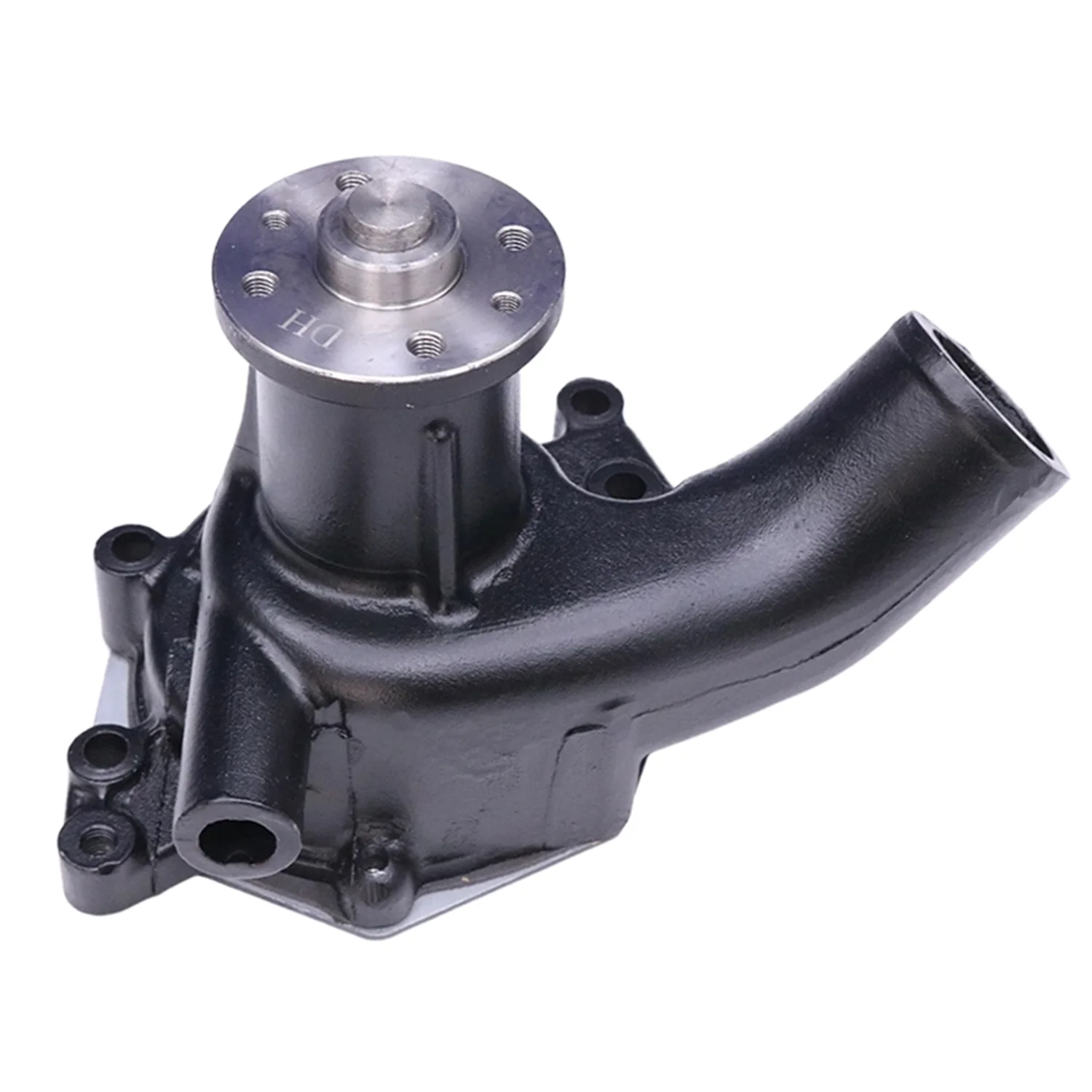 Water Pump 02801380 02-801380 02/802027 For JS110 JS130 JZ140 JS145W JS160 4BG1