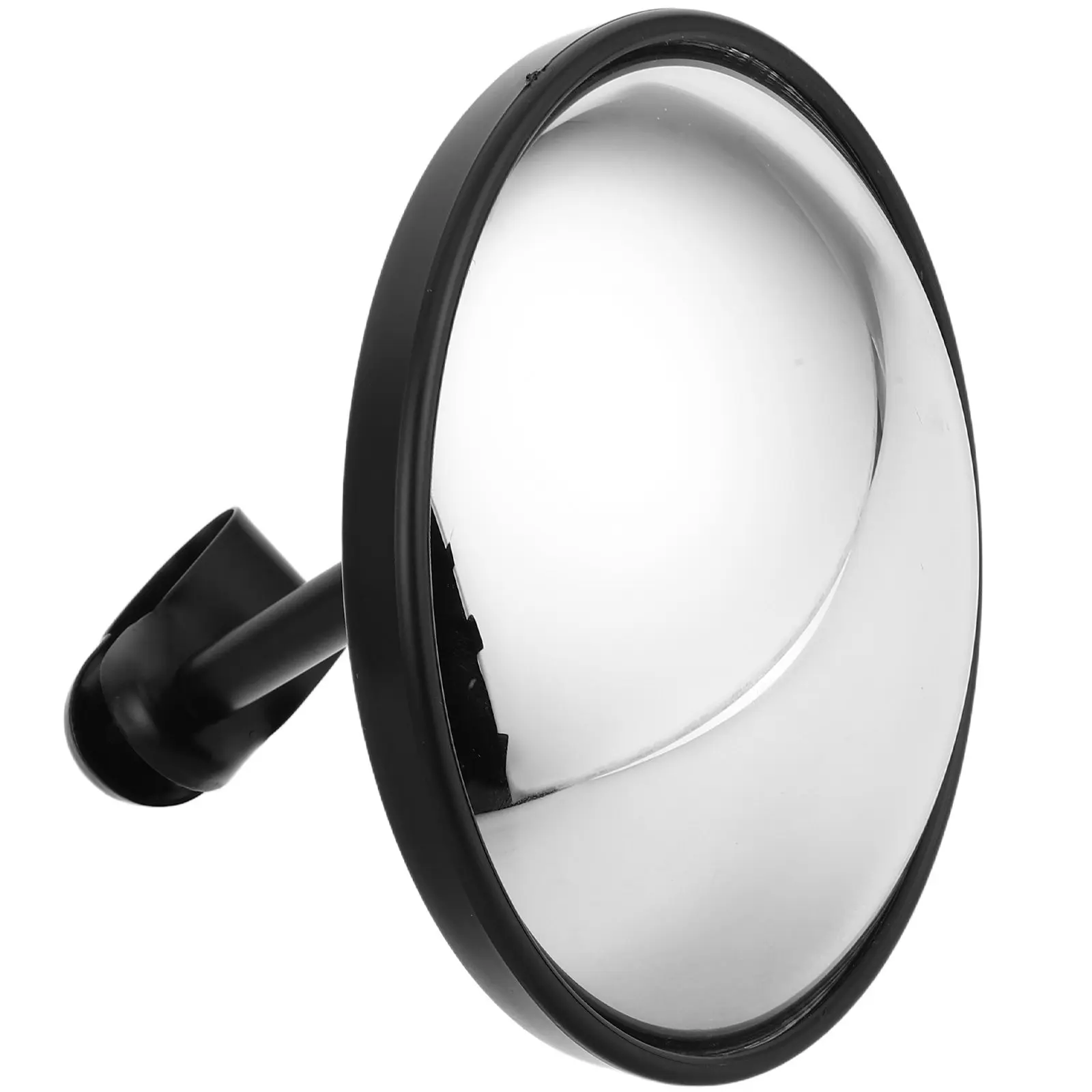 Waterproof Round Blind Spot Mirror For Garage Parking Mirror Truck Drivers Large Convex Rearview Adjustable Elimination