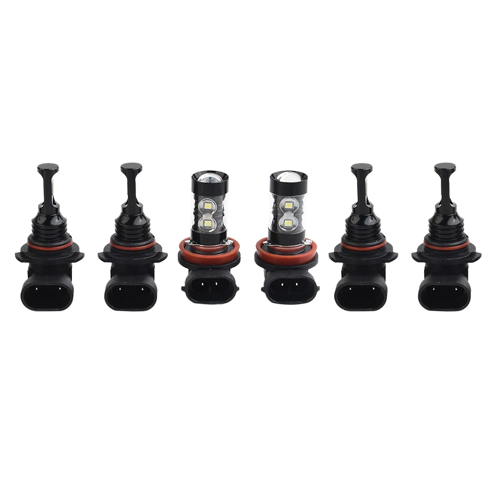 

Для Toyota RAV4 2013-2015: Светодиодные фары, противотуманные фары, лампы, головное освещение DC 9-32V, ближний и дальний свет, белые, абсолютно новые.