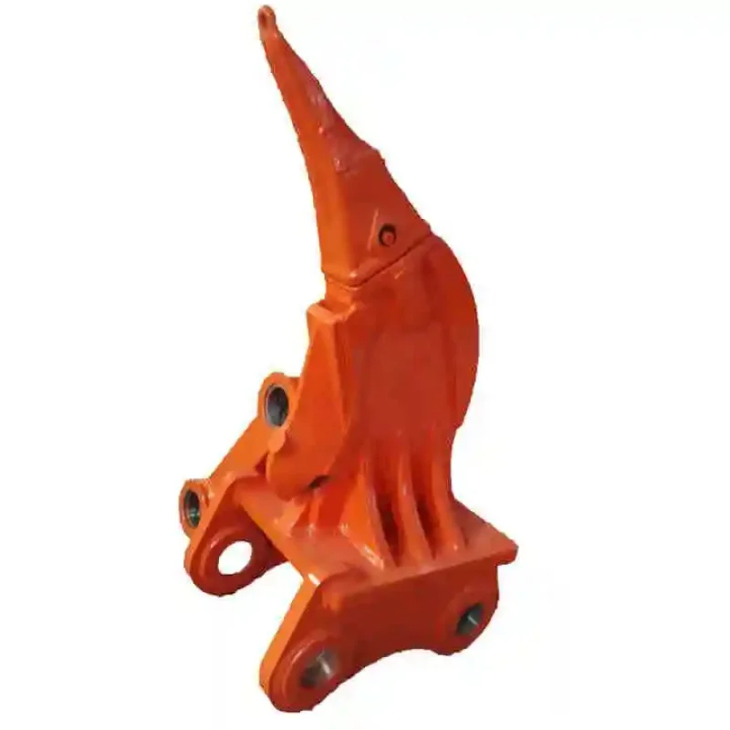 New Condition Heavy Load Rock Ripper Single Tine With Core Gear Component For Building Material Industries