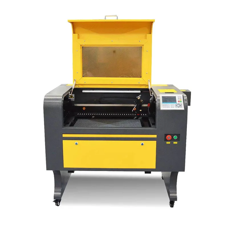 

60W 80W 100W 130W 6040 9060 1080 1390 China And Ruida Wood Laser Engraving Cutting Machine