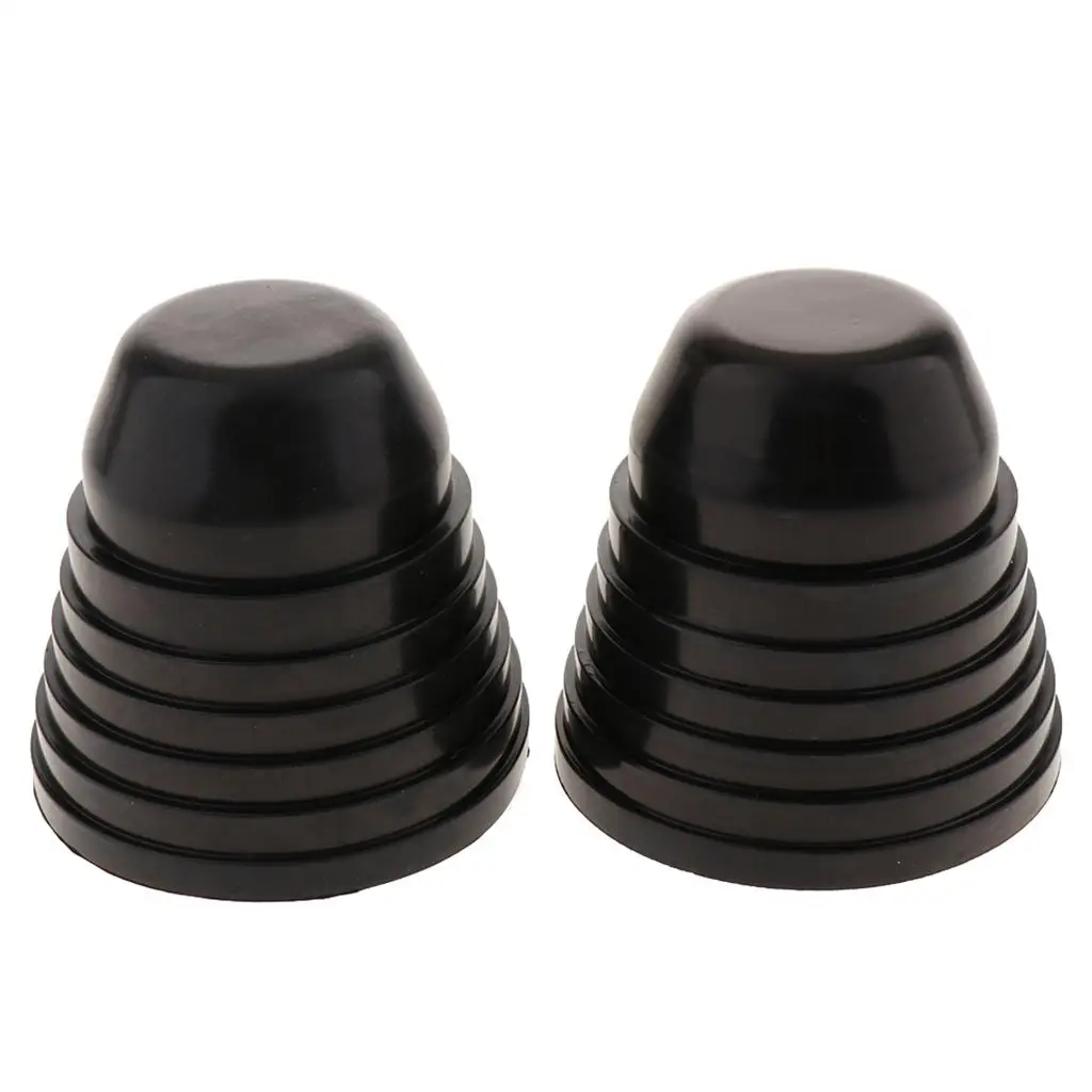 

2 шт., 70-100 мм, пылезащитная крышка для фар, резиновый корпус, уплотнительная крышка для автомобильных светодиодных ламп