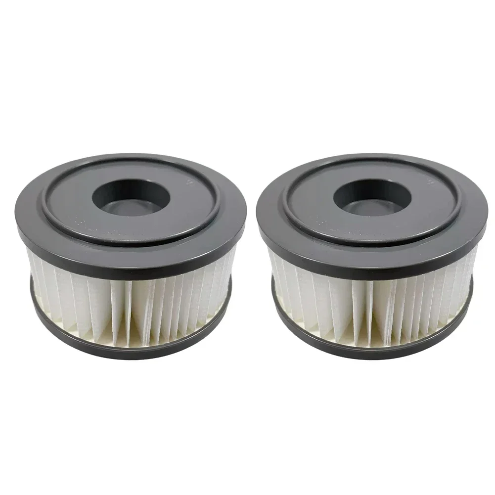 

Accessories Filter Plastic Replacement Vibe Quick Vac 1-SS0150-000 2 Pcs 2-Pack 3-SS0150-001 F15 For Dirt Devil