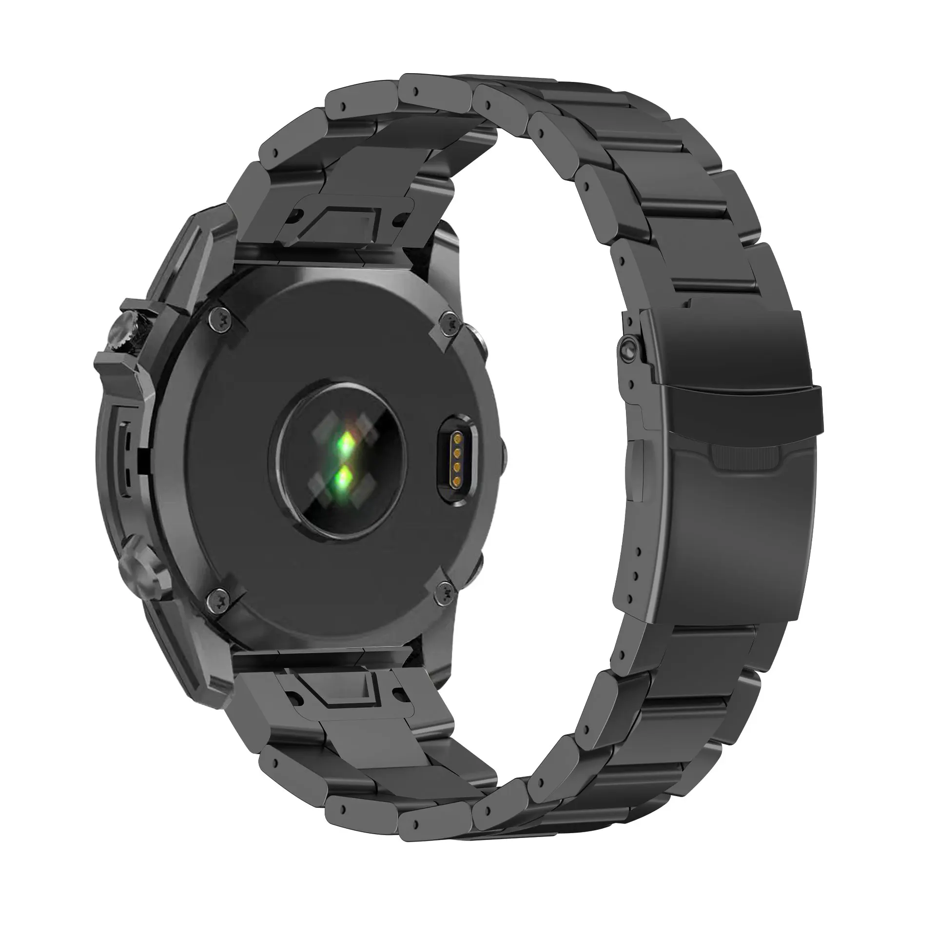 

Ремешок из титанового сплава Quick Fit Tactix7 Pro 22 мм 26 мм для Garmin Fenix5/5X/6/6X/6XPro, ремешок для часов Fenix7 7X 8 47 51 мм, браслет