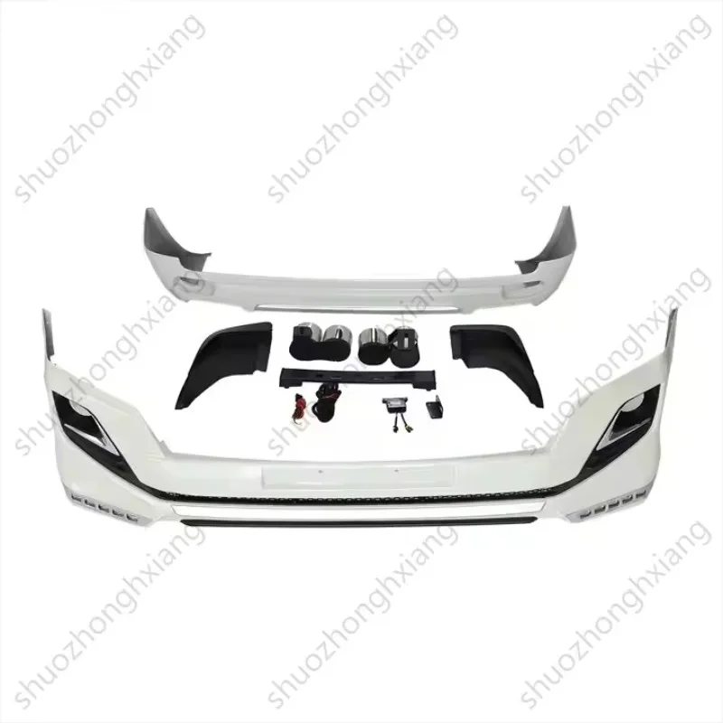 

Modification For Be Suitable for TDCMY Auto Spare Parts Car Bodykit for Prado FJ150 2012-2017 Model