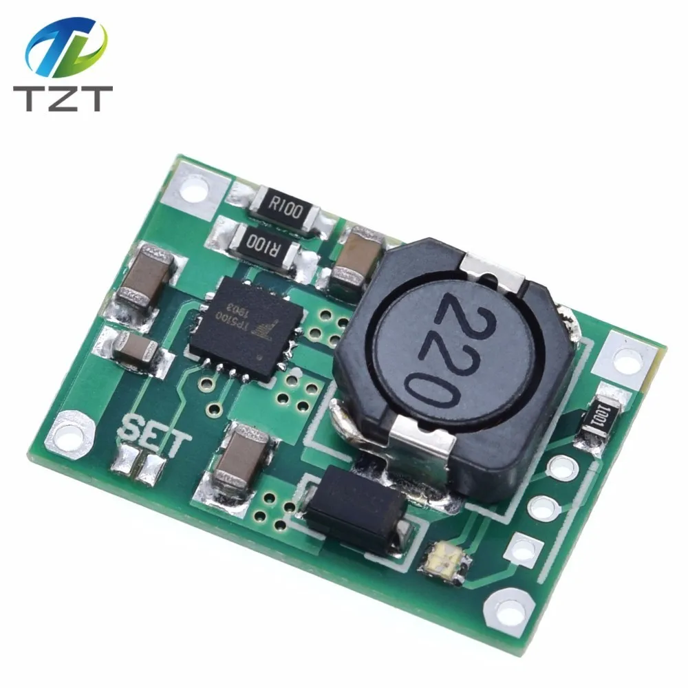 TP5100 double single lithium battery charge management compatible 2A rechargeable lithium plate  18650 TP5100 4.2V 8.4V image 4