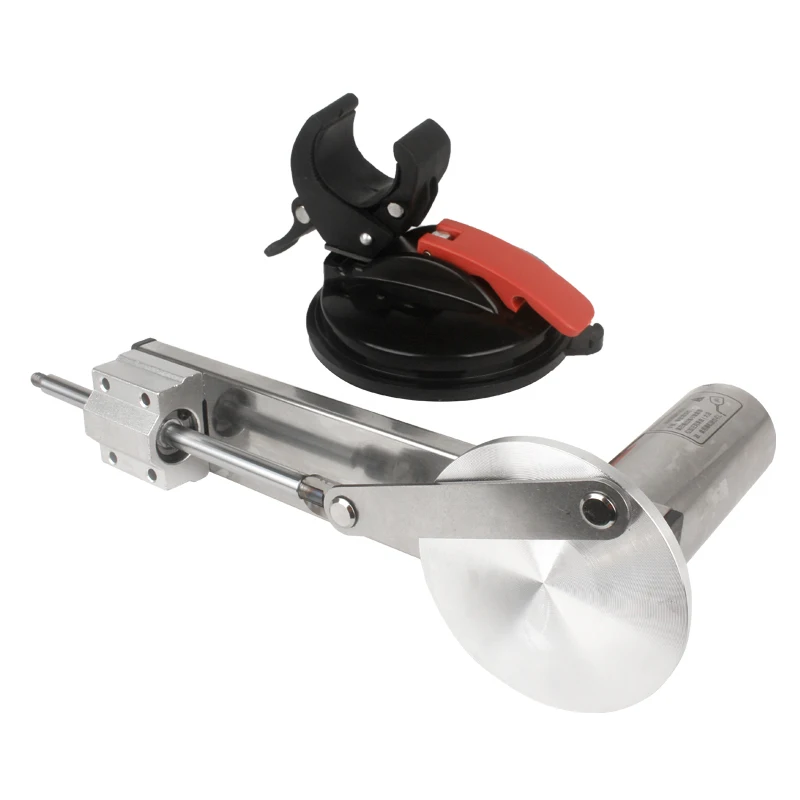 75mm/65mm/45mm Stroke Mini Telescopic Linear Actuator with 60mm/80mm Plate 100V-240V Big Thrust DC Reciprocating Mechanism Motor