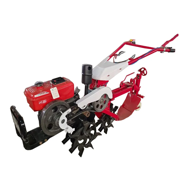 

2025Best Price Plough Tractor Power Multi-functional Field Cultivator Mini Tiller Cultivators Rotovator