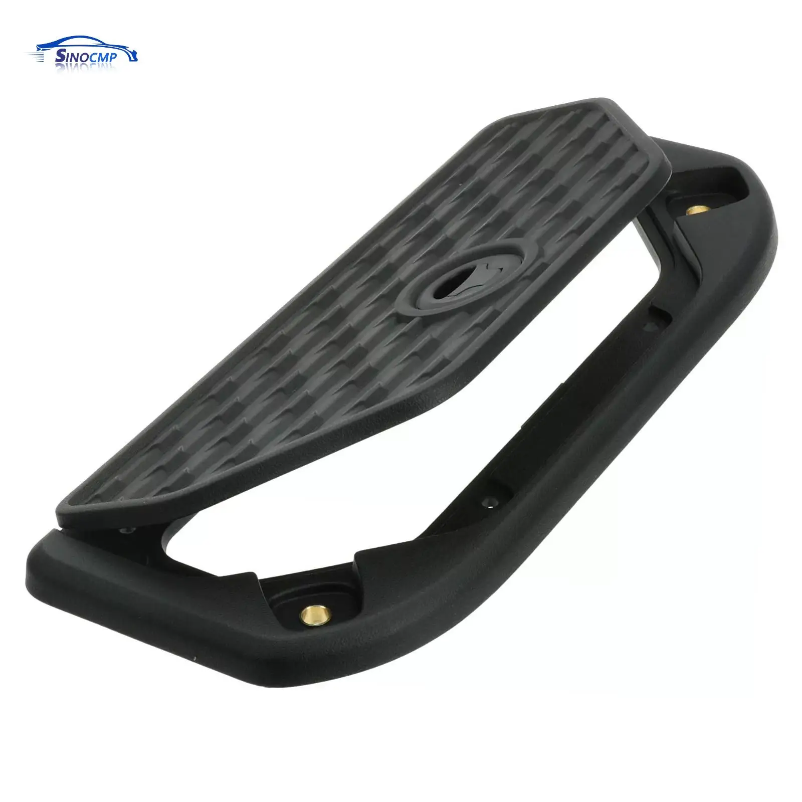 1 PC Storage Box Lid Black Plastic For 2019-2024 Dodge Ram 5YM17TX7AE Car Inner Storage Placement On Left & Right Side Car Parts