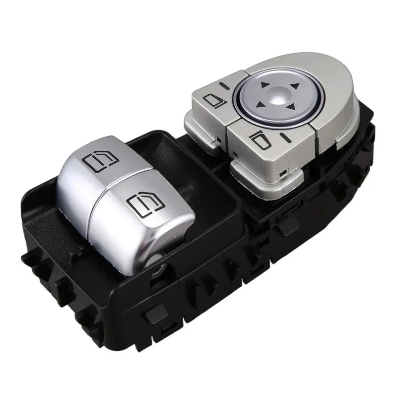 สวิตช์ควบคุมกระจกไฟฟ้าหลัก รุ่น A2059056911 2059056911 สำหรับเปลี่ยน