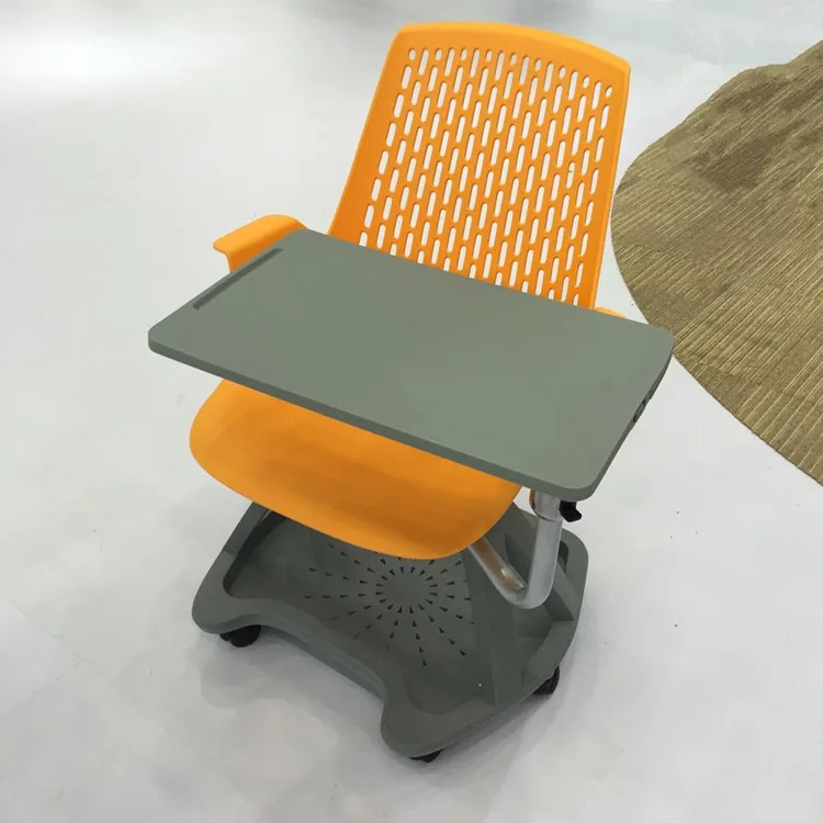 Conference training chair/Learning & computer chair for school Office furniture mobile and folding chair