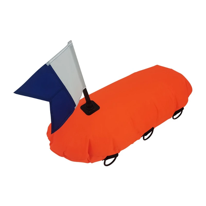Diving float inflatable buoy free diving surface snorkeling diving equipment accessories