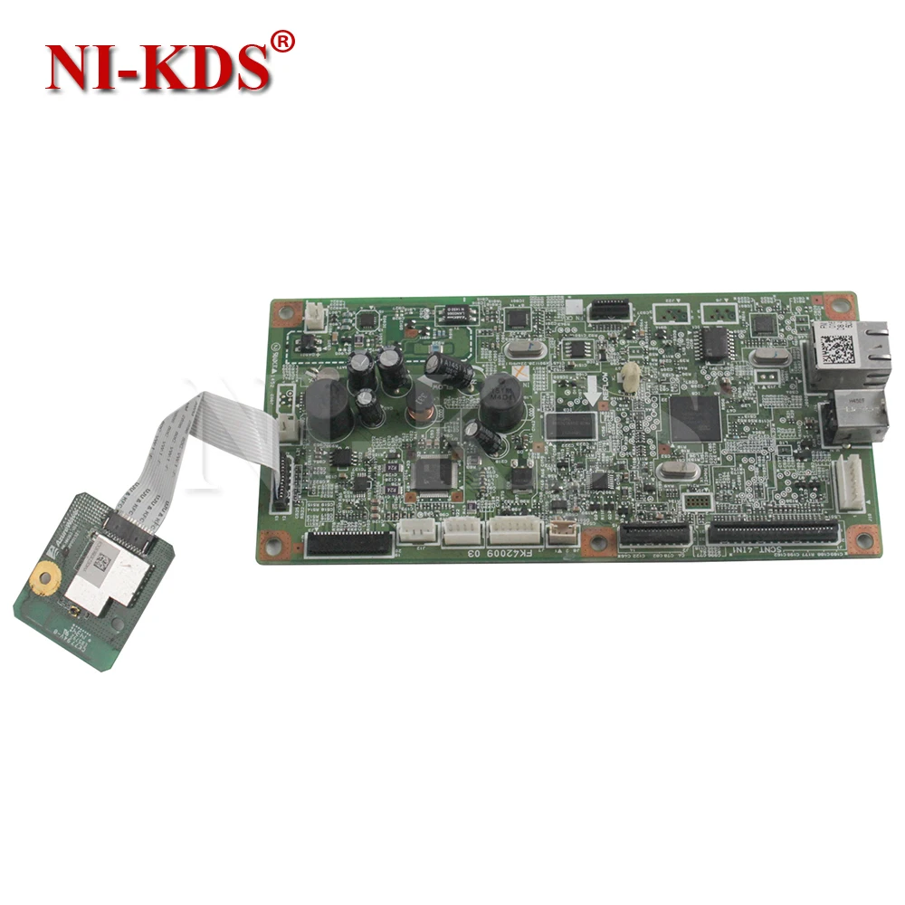 

FM1-J889-000 Main Controller PCB ASSY for Canon MF229 MF229dw 229 Logic Board Formatter Board MotherBoard