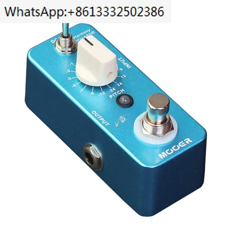 Mooer Pitch Shift G…