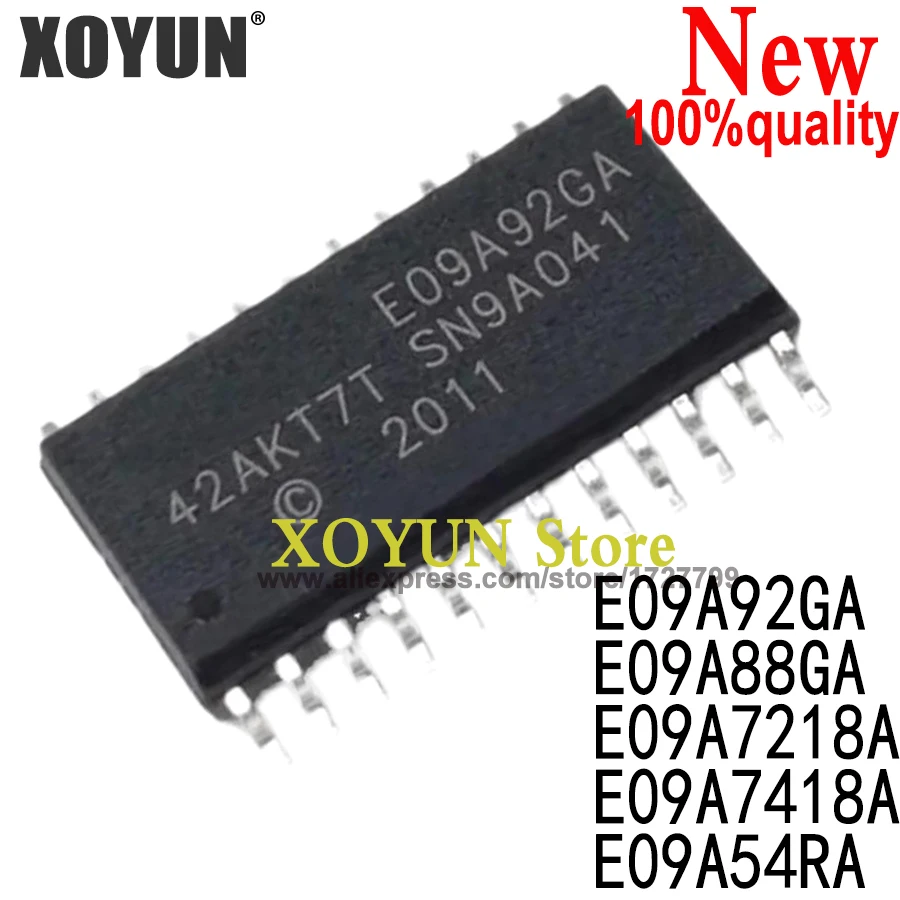 (1piece)100% New E09A7218A E09A7418A E09A92GA E09A88GA E09A54RA sop-24