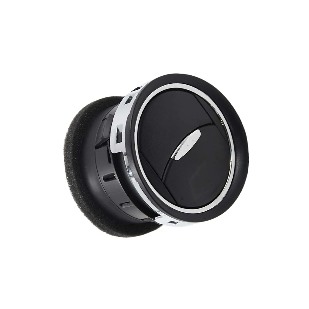 Dashboard Air Vent Round Air Conditioning Air Outlet Grille For Ford Mondeo Galaxy S-Max 6M21U018B09ADW 1688403