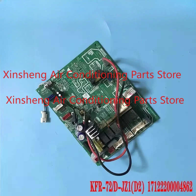 

Suitable for Midea air conditioner KFR-72 D-JZ1 (D2) 17122200004862 main board