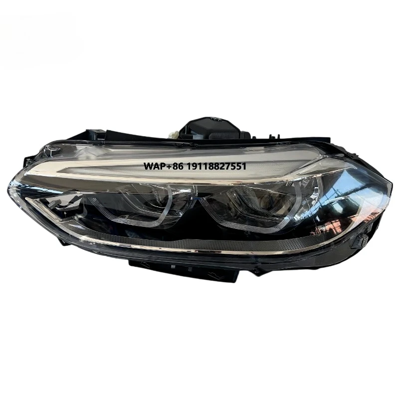 

For 1 Series F52 LED Headlights Assembly Original 2020 2021 2022 2023 Car Accessories 63117466503 63117466504