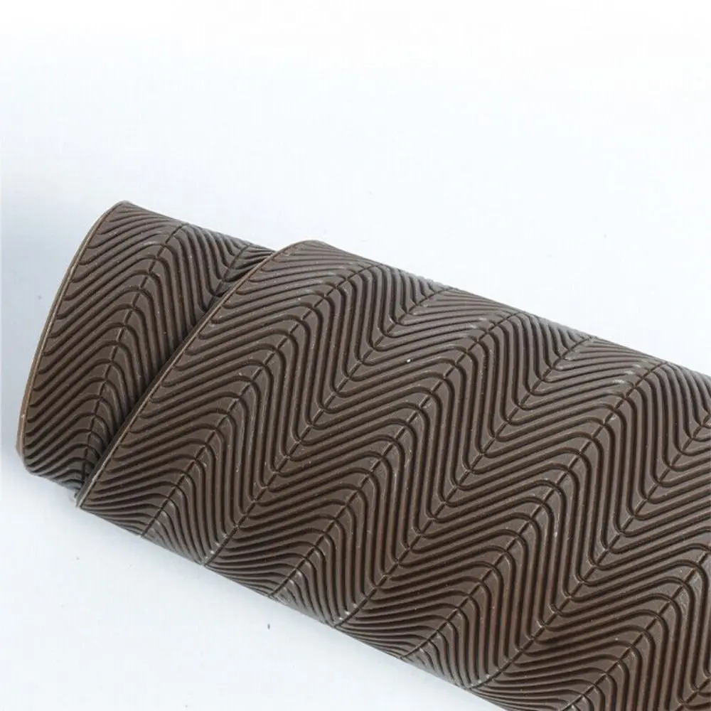 Rubber Sole Anti-slip Sticker Non-slip Wear-resistant Shoes Soles Protector Full Sole Repair Patch Shoe Accessories Forefoot Pad