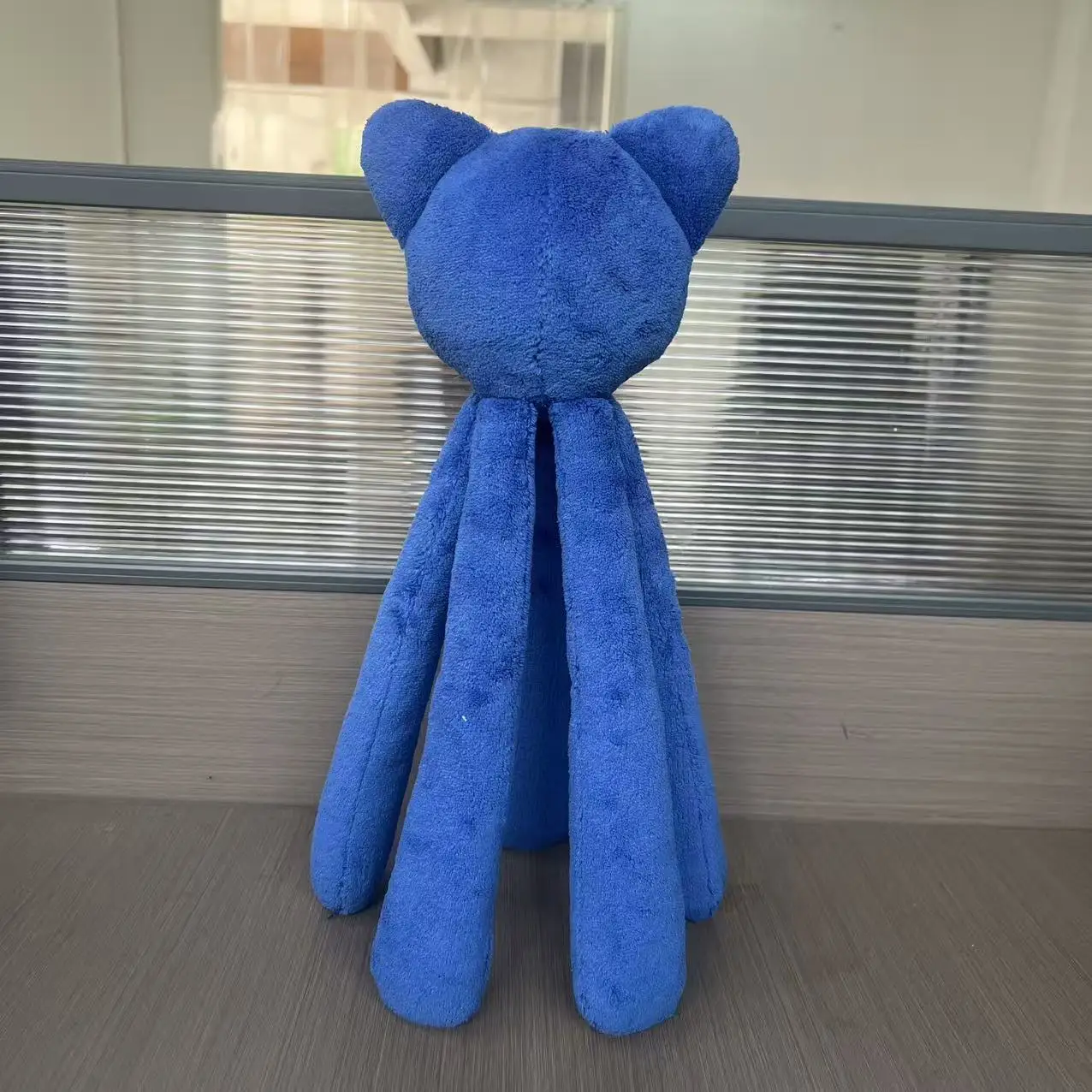 2026 Coraline Tintenfisch Plüschpuppe Spielzeug Cartoon-Figur Weiches Kissen Niedliche Sammlerpuppen Kawaii Dekoration Kinderspielzeug Geburtstagsgeschenk – Detail 5