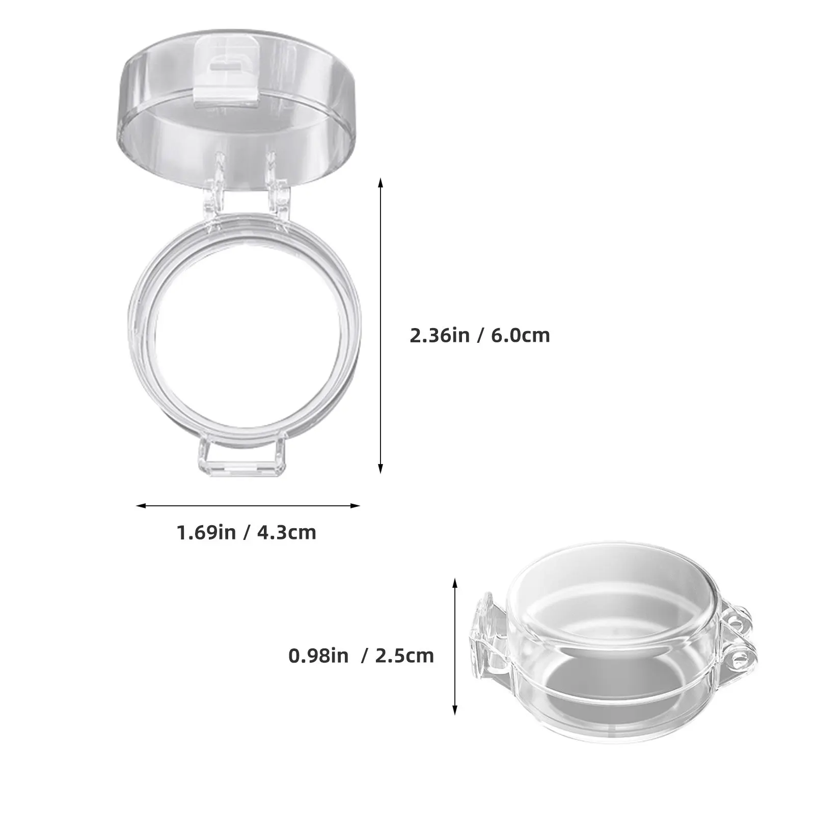 4 Cubiertas Protectoras para Perillas de Estufa de Gas, con Bloqueo a Prueba de Niños, Resistentes al Calor, Fáciles de Limpiar, Protector de Seguridad para Cocina