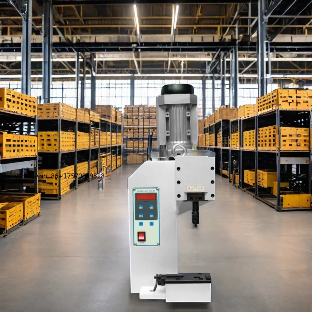 

2-Ton Precision Casting Machine Durable Cable Manufacturing Equipment Silent Terminal Mold Seat Twisted Head Wholesale