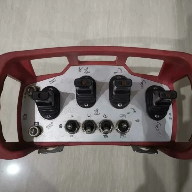 High-altitude car remote control, only single launch